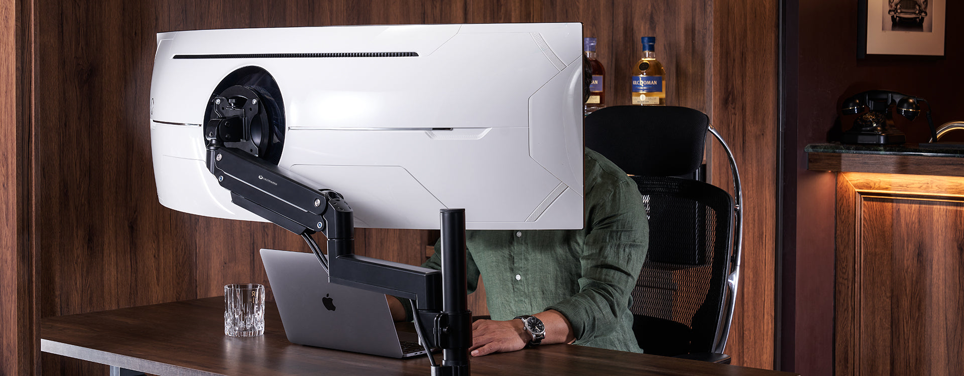 VISION Modular Screen Stand Overview - MA20P