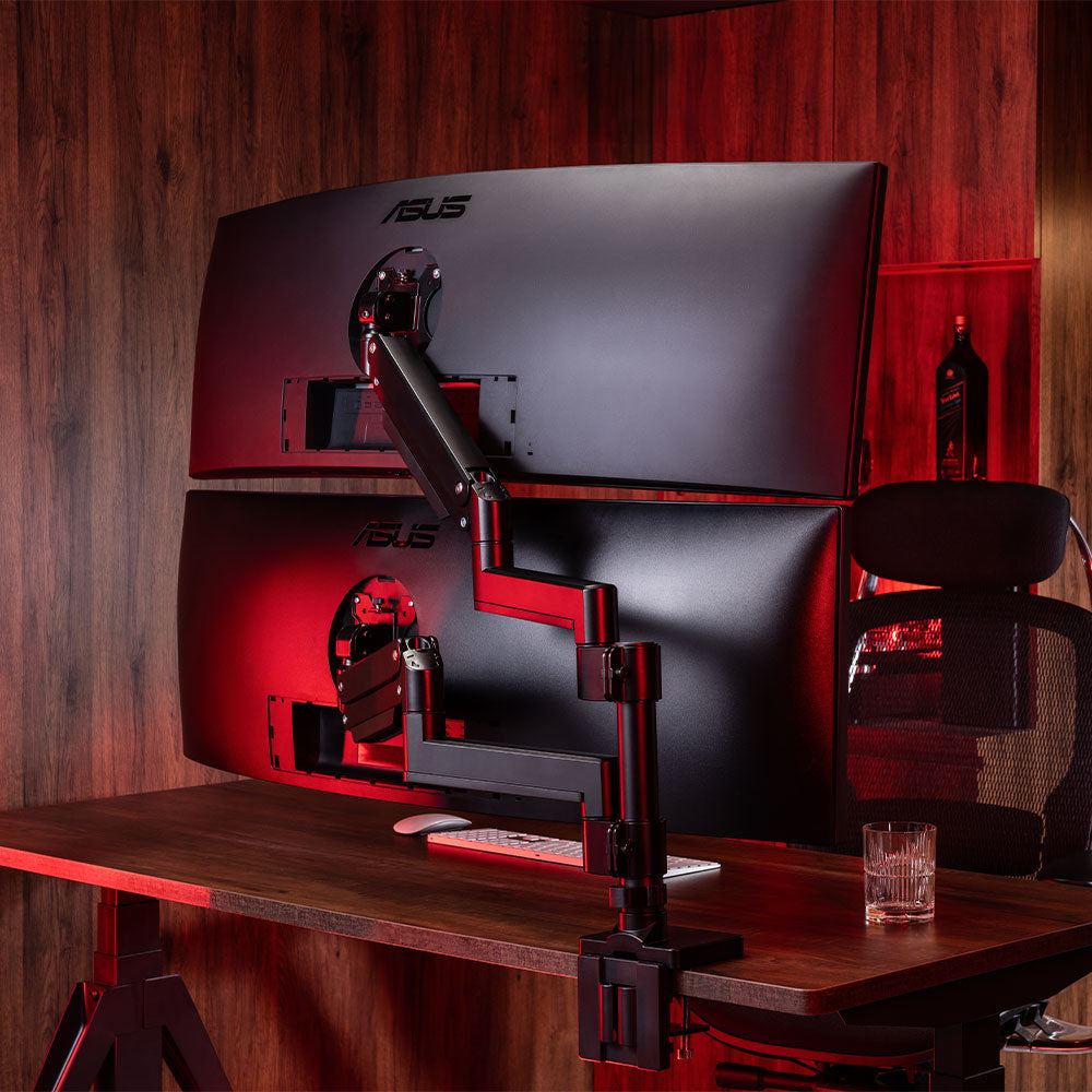 VISION Modular Screen Stand Overview - MA20P